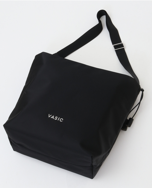 【VASIC/ヴァジック】VC-4804-322-HS Day-To Bucket Shoulder Tote 詳細画像 ブラック 4