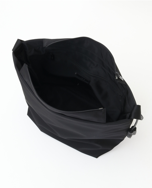 【VASIC/ヴァジック】VC-4804-322-HS Day-To Bucket Shoulder Tote 詳細画像 ブラック 9