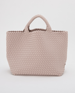 【NAGHEDI /ナゲディ】St Barths Medium Tote (solids): SNO107