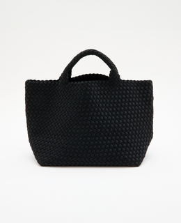 【NAGHEDI /ナゲディ】St Barths Medium Tote (solids): SNO107