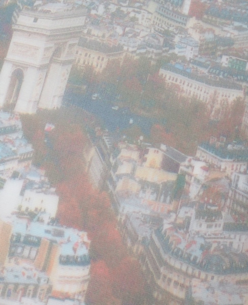 【brigitte tanaka/ブリジットタナカ】PARIS CIEL BAG 詳細画像 イエロー 4