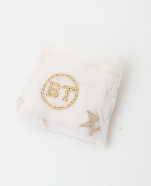 【brigitte tanaka/ブリジットタナカ】PARIS TOUR EIFFEL WHITE 詳細画像 ホワイト 6