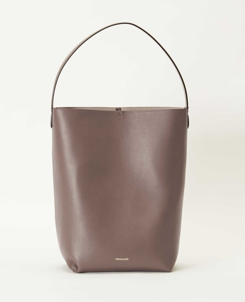 【FRENZLAUER /フランツロアー】Mami Soft Graiuned Lth 詳細画像 トープ 1