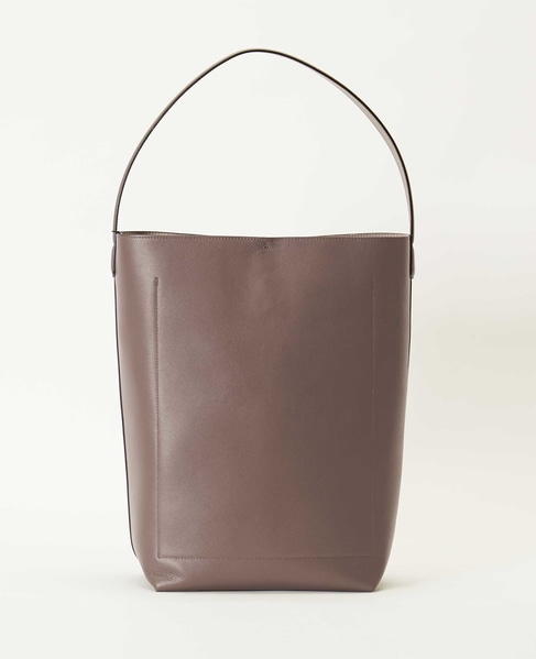 【FRENZLAUER /フランツロアー】Mami Soft Graiuned Lth 詳細画像 トープ 3