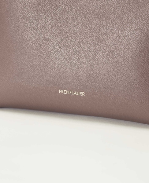 【FRENZLAUER /フランツロアー】Mami Soft Graiuned Lth 詳細画像 トープ 4