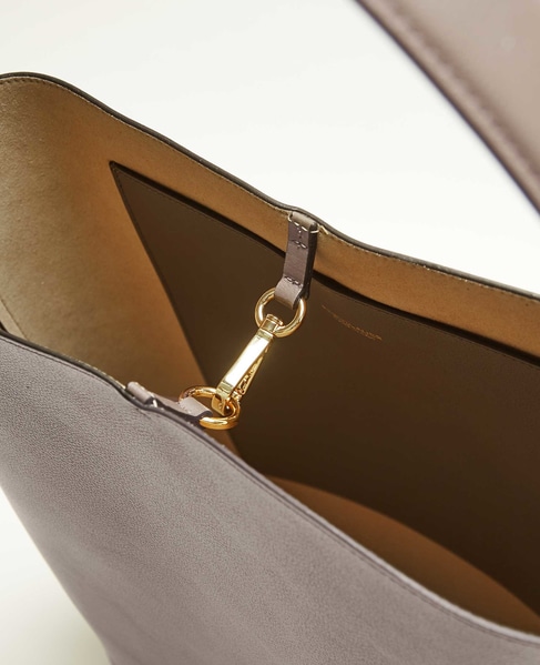 【FRENZLAUER /フランツロアー】Mami Soft Graiuned Lth 詳細画像 トープ 5