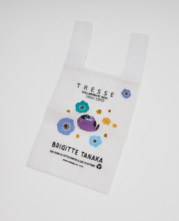 《コラボ》【TRESSE /トレス】BT-1 BTIGITTE TANAKA cat bag for TRESSE