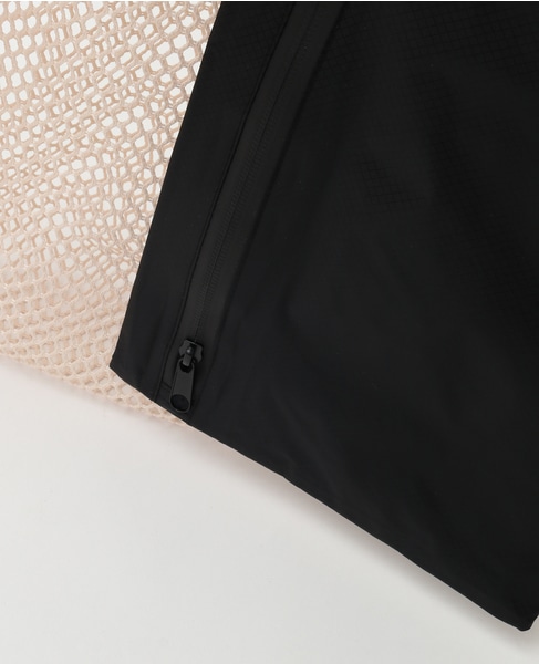 《WEB限定》【SPEEDO/スピード】Voyage Mesh Tote 詳細画像 オフホワイト 5