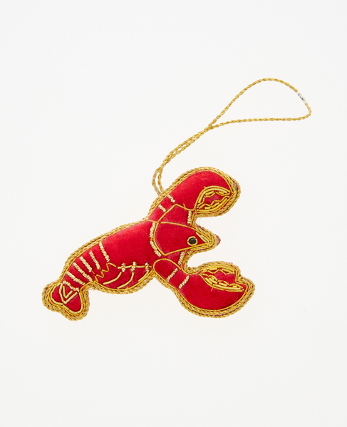 【St.Nicolas/セントニコラス】Y3221-0RBC-0S Ladybird/Y3227-0RB0-0S Lobster 詳細画像 lobster 1