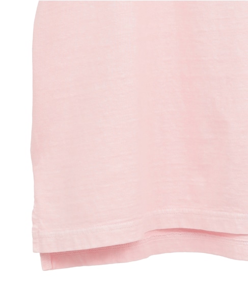 《別注》《WEB限定》【REMI RELIEF/レミ レリーフ】16天竺T NAVY 詳細画像 ベビーピンク 10