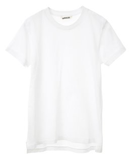 【AURALEE/オーラリー】*SEAMLESS CREW NECK TEE