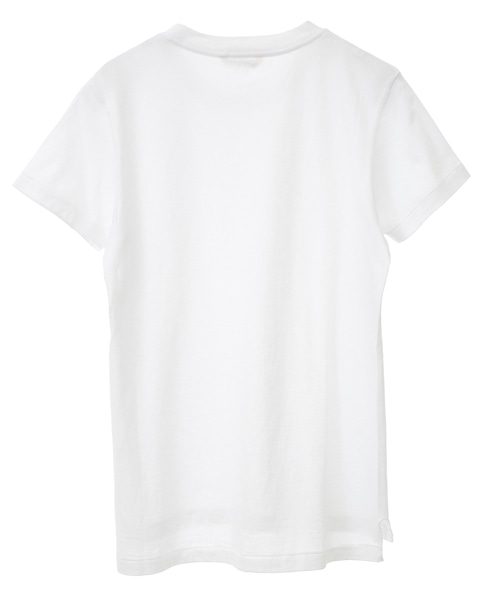 【AURALEE/オーラリー】*SEAMLESS CREW NECK TEE 詳細画像 ホワイト 2