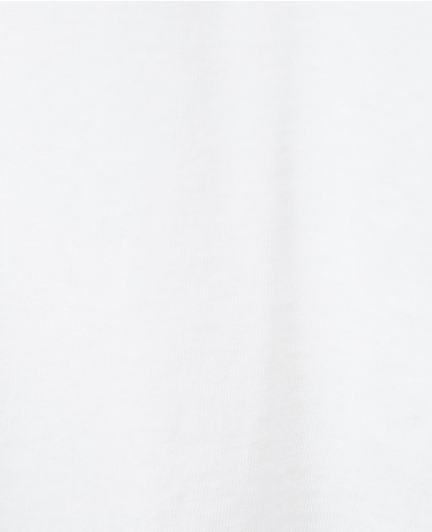 【AURALEE/オーラリー】*SEAMLESS CREW NECK TEE 詳細画像 ホワイト 6