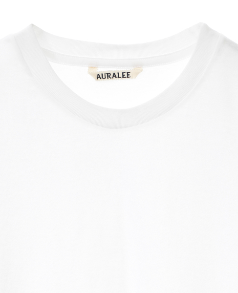 【AURALEE/オーラリー】*SEAMLESS CREW NECK SLEEVELESS 詳細画像 ホワイト 3