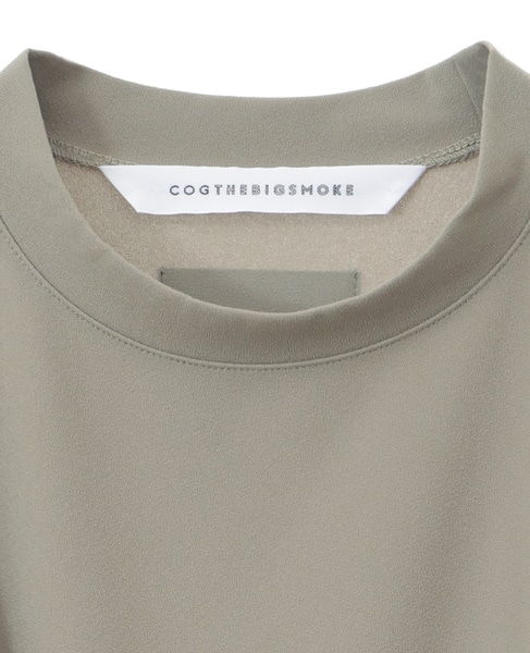 【COGTHEBIGSMOKE/コグザビッグスモーク】HIBA TOP 詳細画像 トープ 3