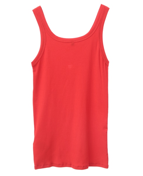 【BASERANGE/ ベースレンジ 】HEART TANK 詳細画像 レッド 2
