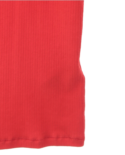 【BASERANGE/ ベースレンジ 】HEART TANK 詳細画像 レッド 5