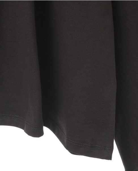 【BASERANGE/ ベースレンジ 】PIN LONG SLEEVE TEE 詳細画像 スミクロ 5