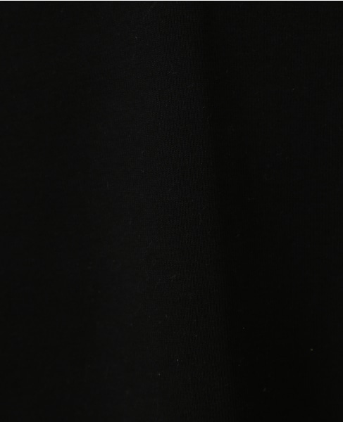 【FLORE FLORE /フローレフローレ】IMAN LONGSLEEVE 詳細画像 ブラック 6