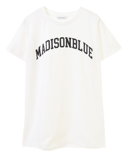 【MADISONBLUE / マディソンブルー】MB251-7702 COLLEGE LPGP TEE