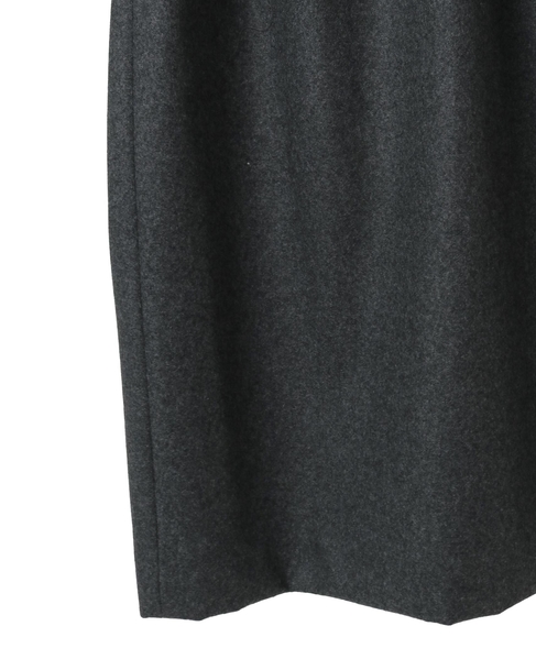 フラノワンピース 詳細画像 グレー 6