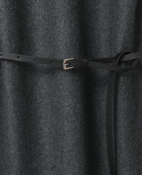 フラノワンピース 詳細画像 グレー 8