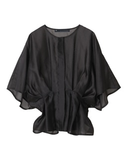 《追加》タックティアードブラウス