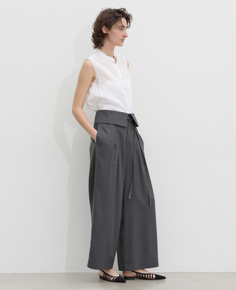 《定番》ノースリパールスキッパー 詳細画像 ホワイト 6