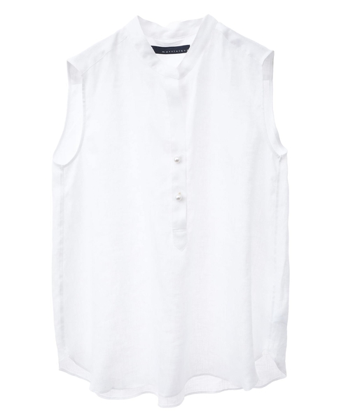 《定番》ノースリパールスキッパー 詳細画像 ホワイト 7