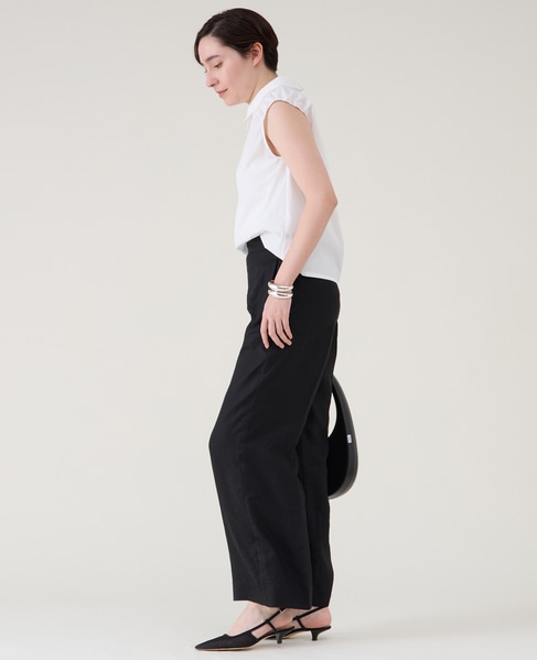 タイプライターバイオブラウス 詳細画像 ホワイト 6