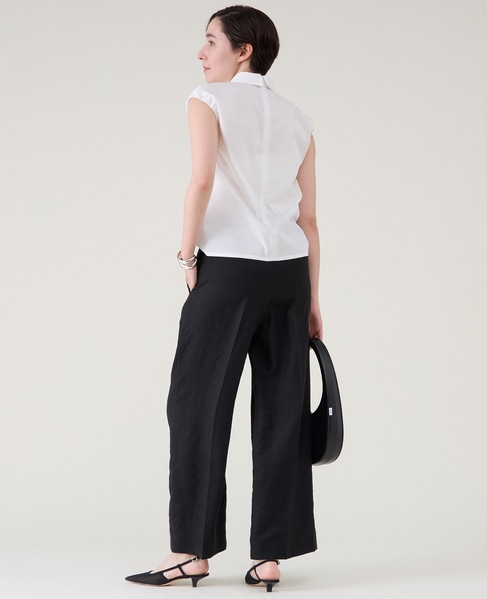 タイプライターバイオブラウス 詳細画像 ホワイト 7