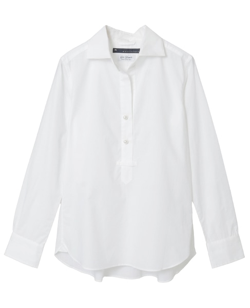 《定番》パールスキッパー 詳細画像 ホワイト 1