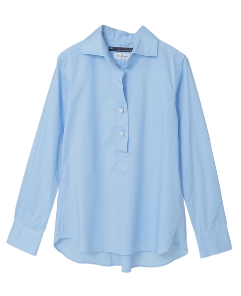 《定番》パールスキッパー 詳細画像 サックス 1