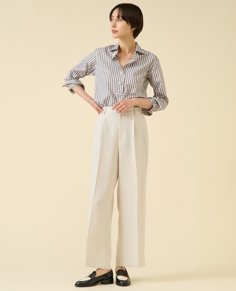 《定番》パールスキッパー 詳細画像 ストライプ 10