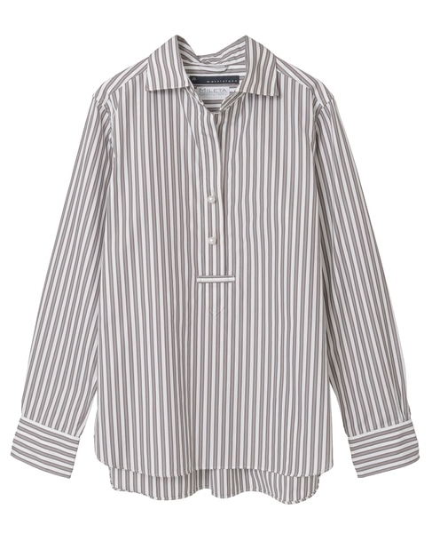 《定番》パールスキッパー 詳細画像 ストライプ 12