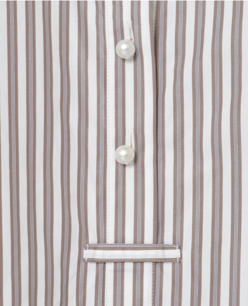 《定番》パールスキッパー 詳細画像 ストライプ 18