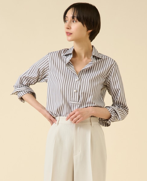 《定番》パールスキッパー 詳細画像 ストライプ 4