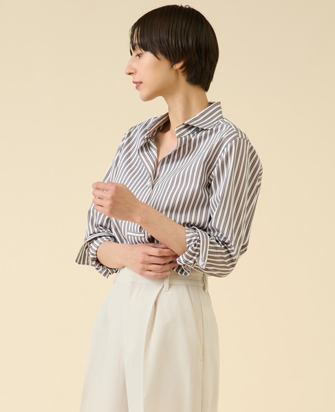 《定番》パールスキッパー 詳細画像 ストライプ 5