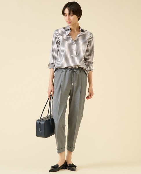 《定番》パールスキッパー 詳細画像 ストライプ 6