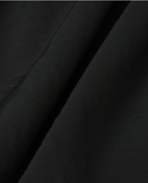 モダールシルクティアードブラウス 詳細画像 ブラック 26