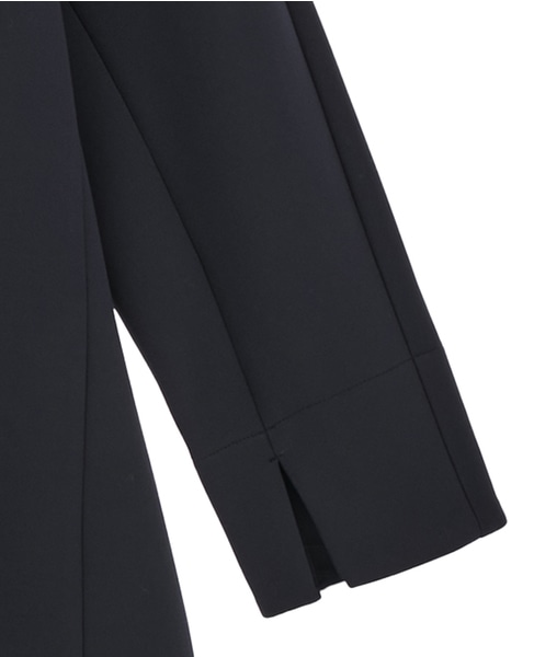 ポンチチュニック（セットアップ可） 詳細画像 ネイビー 4