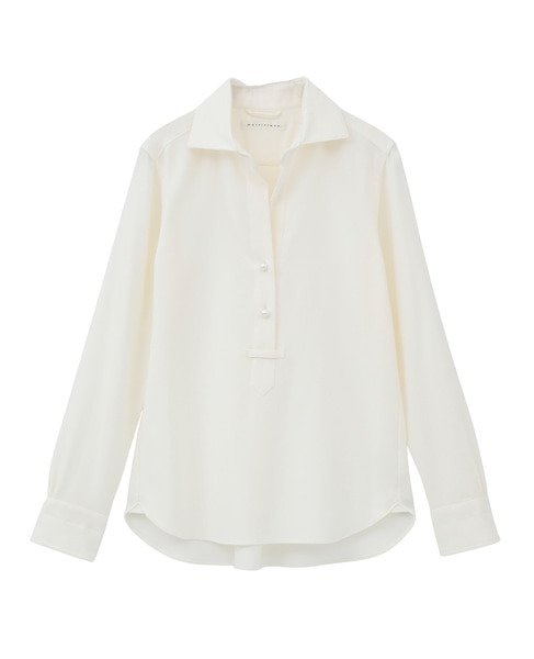 《定番》サキソニーパールスキッパー 詳細画像 オフ 1