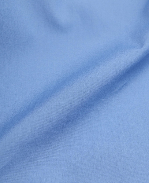 【l’heritage martinique/レリタージュ マルティニーク】トマスメイソン フェイクレイヤードシャツ 詳細画像 サックスストライプ 11