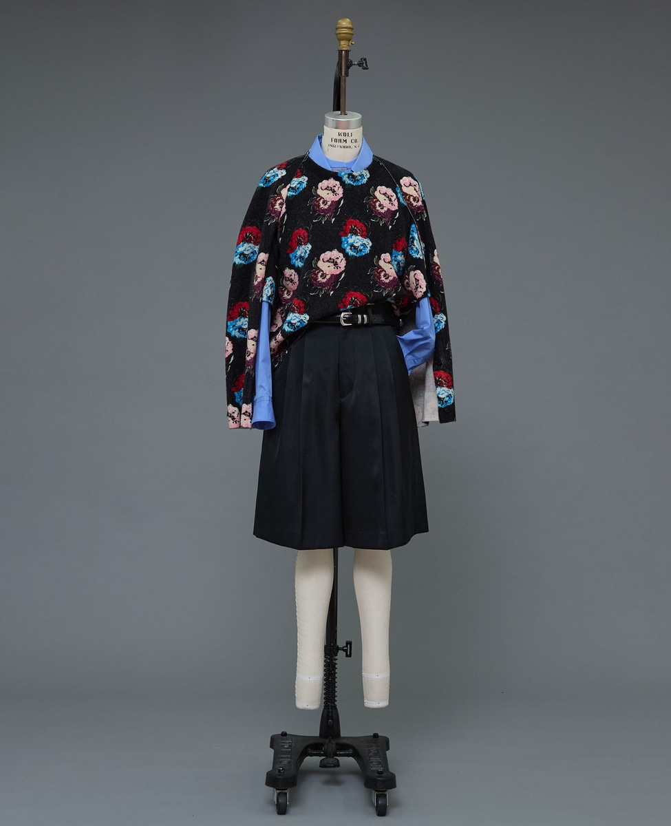 美品 レリタージュマルティニーク バンドカラーリネンシャツ 美品 レリタージュマルティニーク バンドカラーリネンシャツ 美