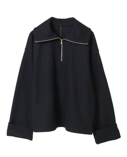 ウールジャージープルオーバー（セットアップ可）