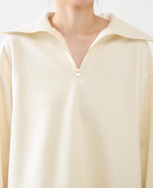 ウールジャージープルオーバー（セットアップ可） 詳細画像 オフ 11