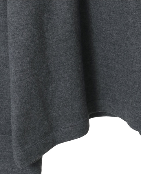 ウールジャージープルオーバー（セットアップ可） 詳細画像 グレー 13