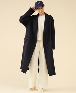 ESSENTIAL チェスターコート