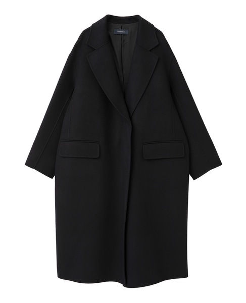 ESSENTIAL チェスターコート 詳細画像 ネイビー 6