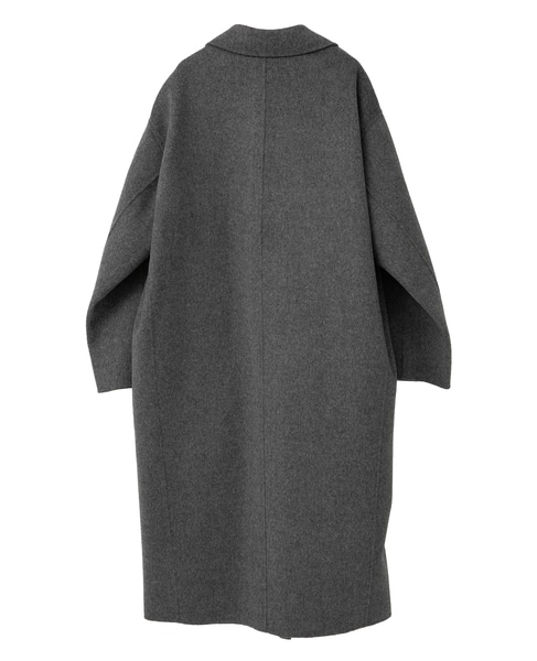 ESSENTIAL チェスターコート 詳細画像 グレー 6